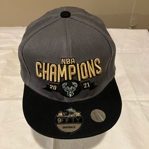 Milwaukee Bucks Cap